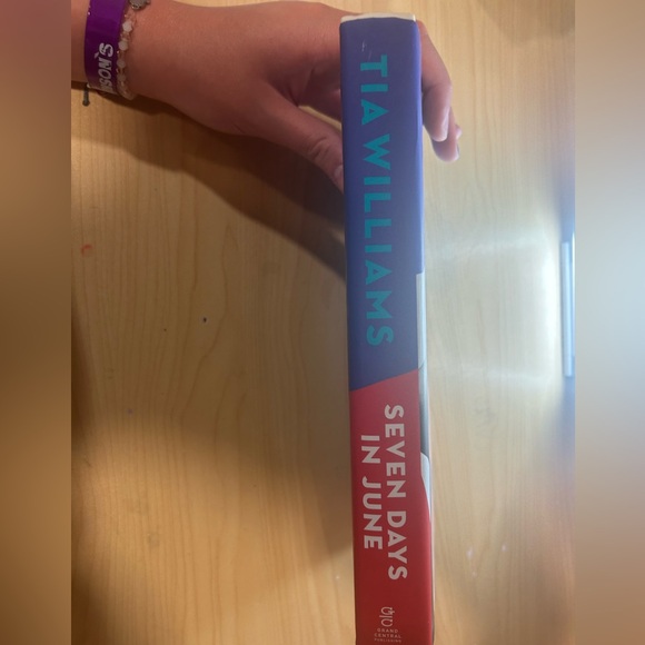 Seven Days in June Book by Tia Williams - Picture 3 of 5